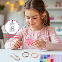 Load image into Gallery viewer, 3Pcs Beading Funnel, Clay Beads Beading Supplies Tools, Bracelet Making Kit for Adults, Bead Threader for Jewelry Making, Friendship Bracelet Beading Beedles