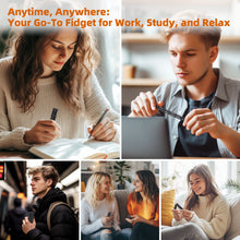 Load image into Gallery viewer, 12 Pack - Fidget Toys Adults, Magnet Fidget, Anxiety Relief Items, Autism Toys for Adults, Cool Gadgets for Men and Women