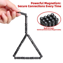 Load image into Gallery viewer, 12 Pack - Fidget Toys Adults, Magnet Fidget, Anxiety Relief Items, Autism Toys for Adults, Cool Gadgets for Men and Women