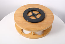 Load image into Gallery viewer, Rotating Tumbler Organizer with Drawer, Water Bottle Organizer, Stanley Cup Holder for 40 Oz Tumbler with Handle to 14 Oz Stanley Cup with Handle, Stanley Cup Organizer for Kitchen Storage and Tumbler Accessories Storage