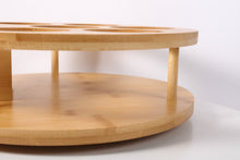 Load image into Gallery viewer, Rotating Tumbler Organizer with Drawer, Water Bottle Organizer, Stanley Cup Holder for 40 Oz Tumbler with Handle to 14 Oz Stanley Cup with Handle, Stanley Cup Organizer for Kitchen Storage and Tumbler Accessories Storage