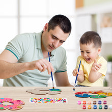 Load image into Gallery viewer, KidSquare Bird Feeders for Kids Arts and Crafts Kit DIY Kids Crafts STEM Learning Outdoor Activities Crafts for Boys and Girls for 3 4 5 6 7 8