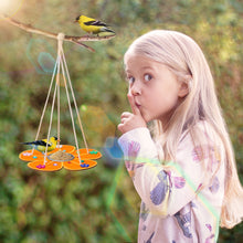Load image into Gallery viewer, KidSquare Bird Feeders for Kids Arts and Crafts Kit DIY Kids Crafts STEM Learning Outdoor Activities Crafts for Boys and Girls for 3 4 5 6 7 8