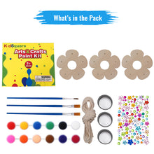 Load image into Gallery viewer, KidSquare Bird Feeders for Kids Arts and Crafts Kit DIY Kids Crafts STEM Learning Outdoor Activities Crafts for Boys and Girls for 3 4 5 6 7 8