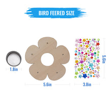 Load image into Gallery viewer, KidSquare Bird Feeders for Kids Arts and Crafts Kit DIY Kids Crafts STEM Learning Outdoor Activities Crafts for Boys and Girls for 3 4 5 6 7 8
